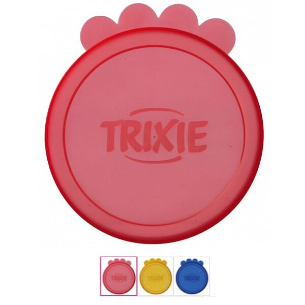 Trixie Kutu Kapağı, Ø 10,6 cm, 2 Parça, Çeşitli Renklerde