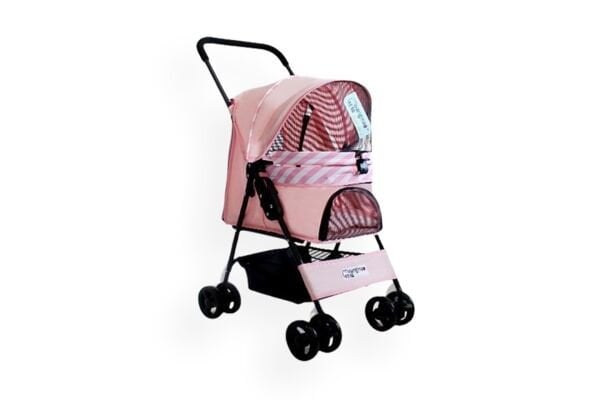 Zampa Showtime Kedi & Köpek Arabası Pembe, 42x69.5x88cm SP02XK-P