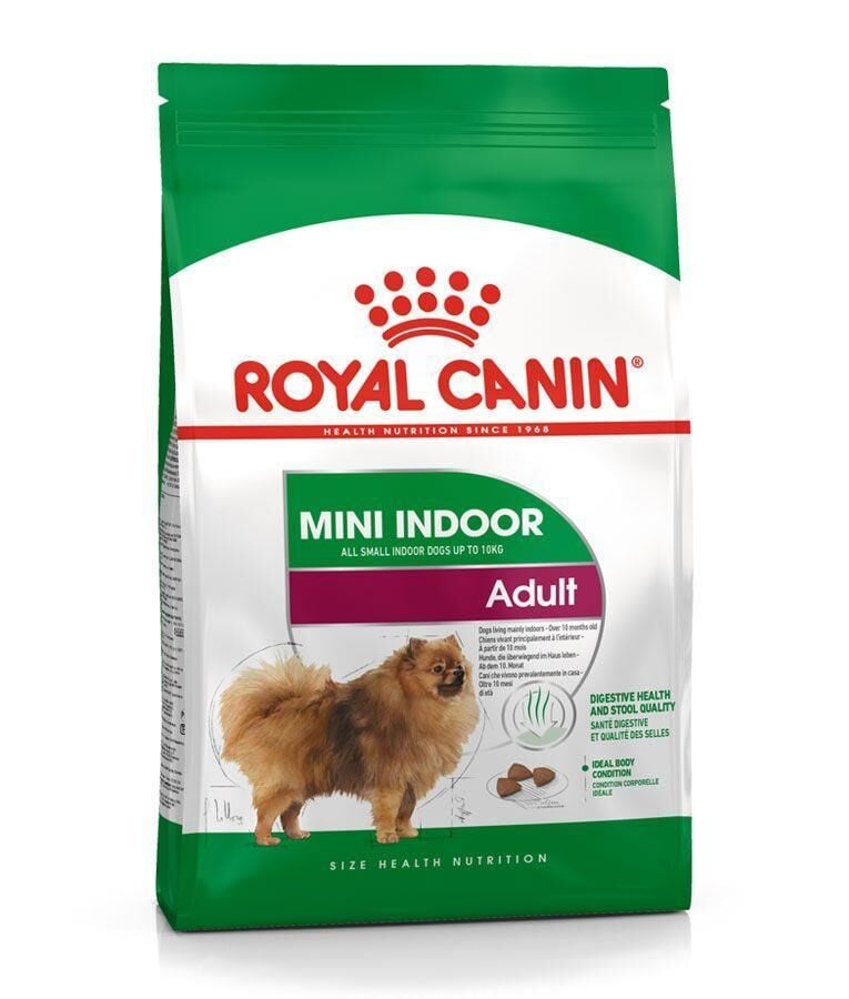 Royal Canin Mini İndoor Adult 1,5 kg