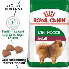 Royal Canin Mini İndoor Adult 1,5 kg