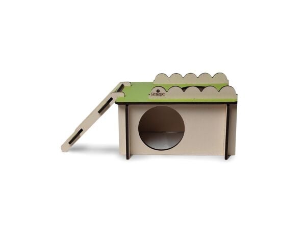 Zampa Hamster Evi Small 13x8x7