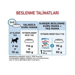 Royal Canin Mini İndoor Puppy Köpek Maması 1,5 kg