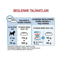 Royal Canin Mini İndoor Puppy Köpek Maması 1,5 kg