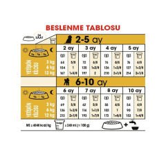 Royal Canin Poodle Yavru Köpek Maması 3 kg