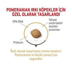 Royal Canin Pomeranian Yetişkin Köpek Maması 1,5kg
