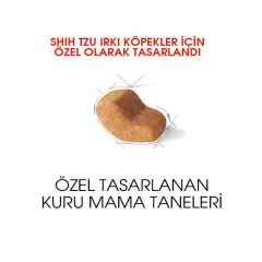 Royal Canin Shih Tzu Yetişkin Köpek Maması 1,5kg