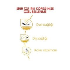 Royal Canin Shih Tzu Yetişkin Köpek Maması 1,5kg