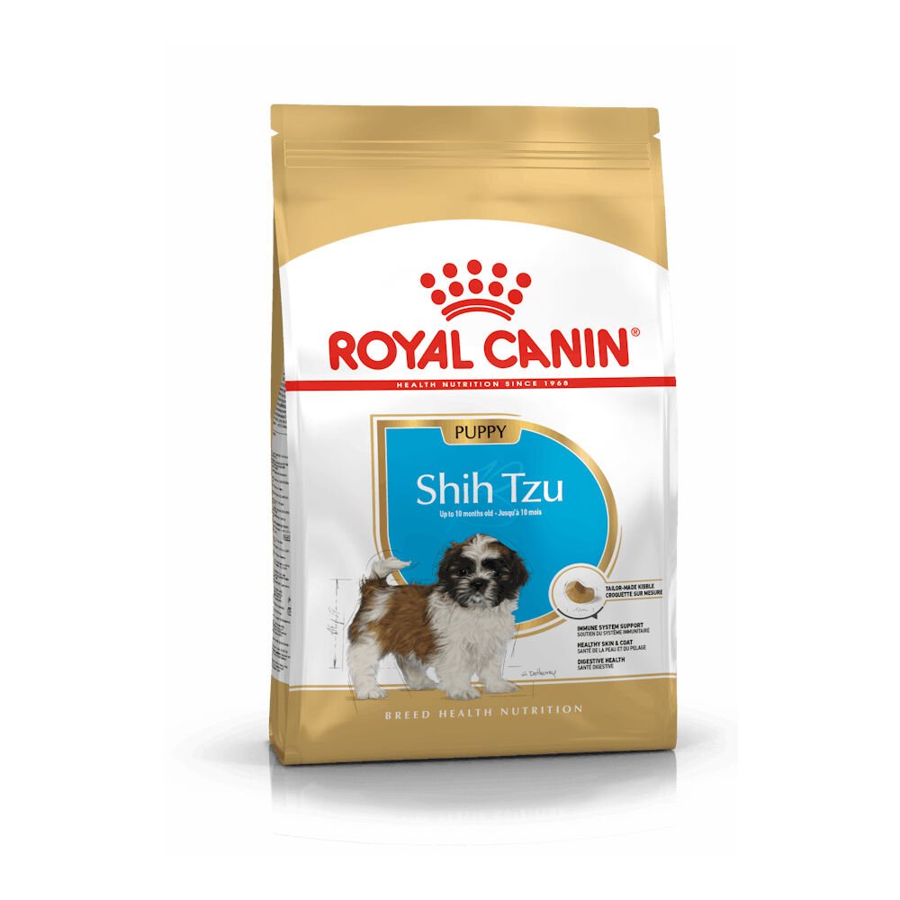 Royal Canin Shih Tzu Puppy Yavru Köpek Maması 1,5 Kg