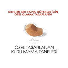 Royal Canin Shih Tzu Puppy Yavru Köpek Maması 1,5 Kg