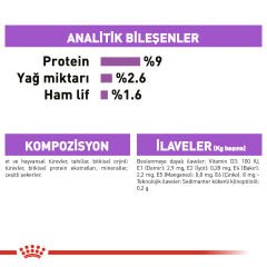 Royal Canin Sterilised Jelly Kedi Konservesi 85 Gr