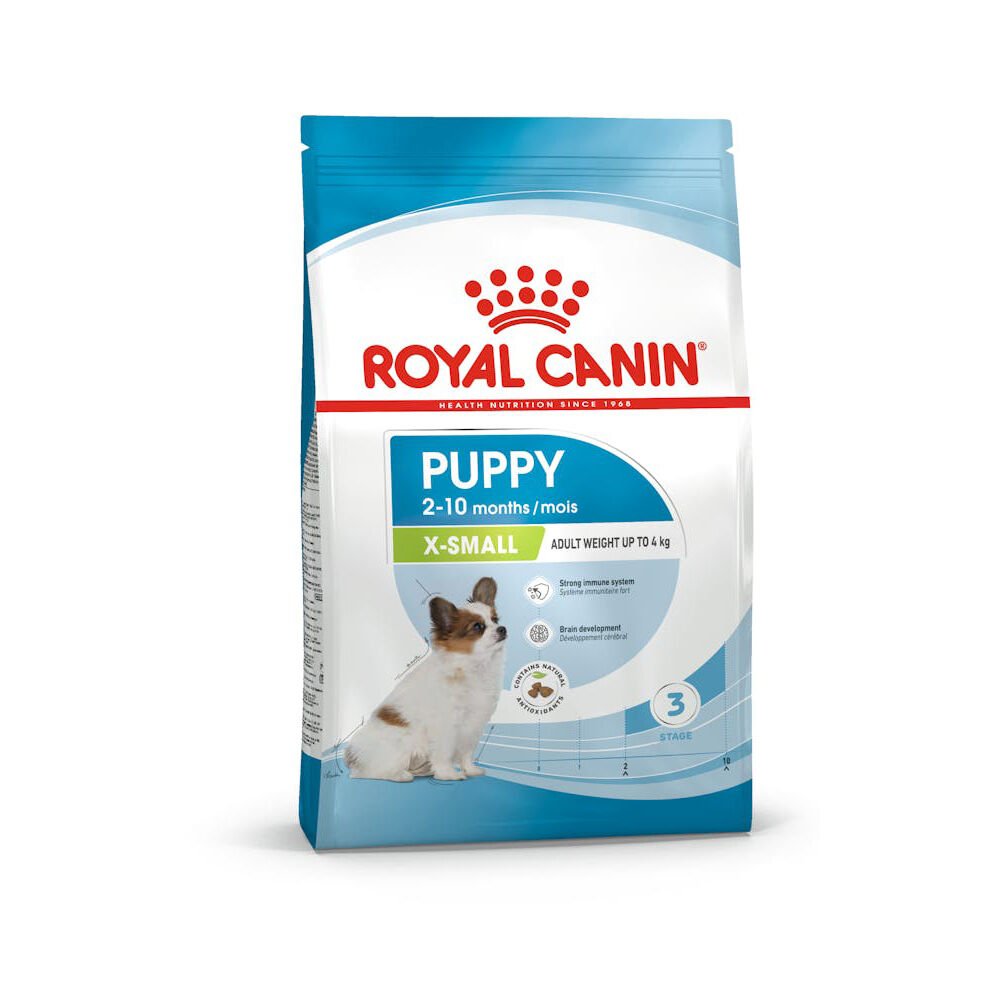 Royal Canin XSmall Puppy Yavru Köpek Maması 3KG