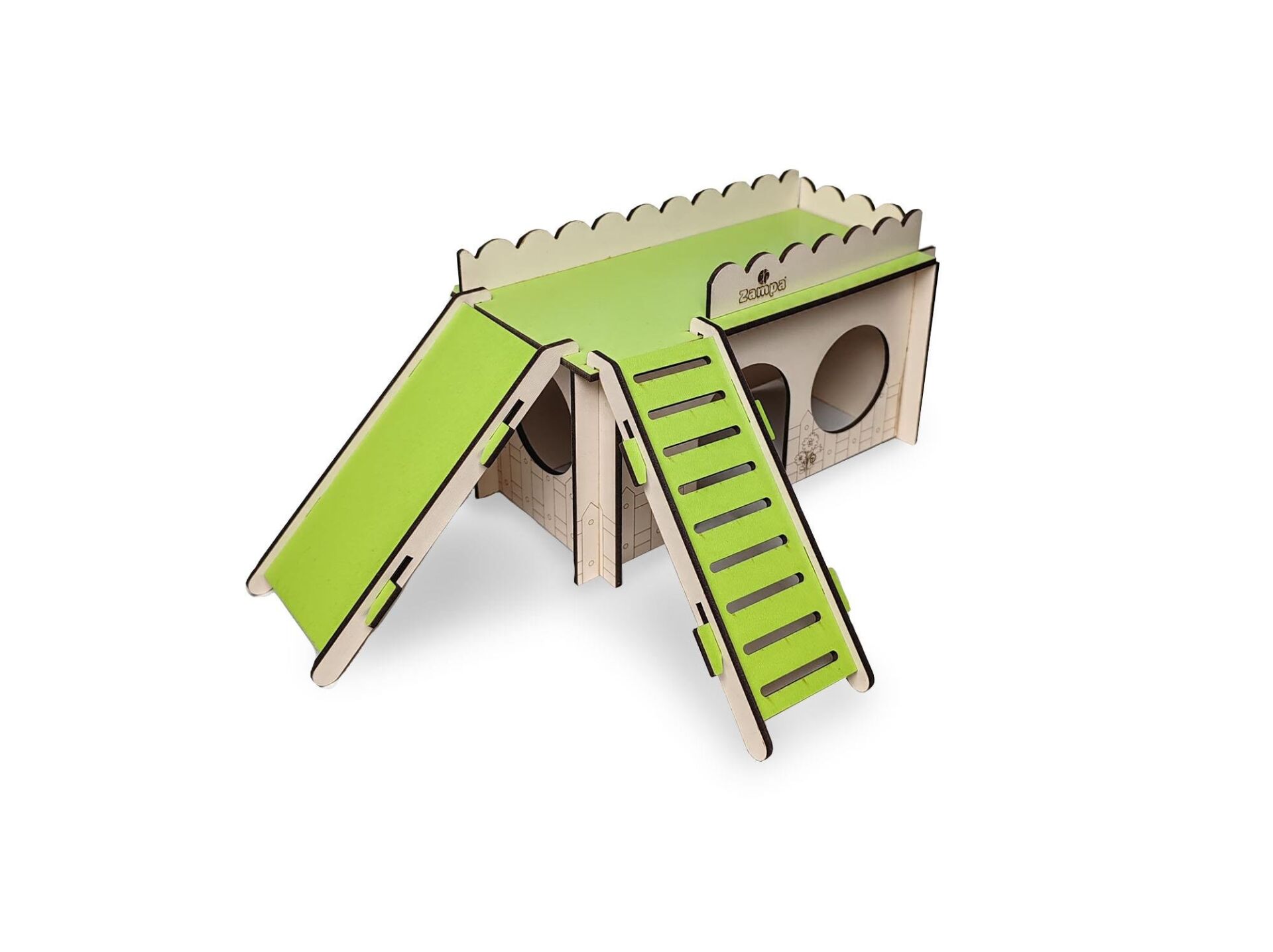 Zampa Hamster Evi Medium 20x10x11