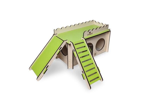 Zampa Hamster Evi Medium 20x10x11