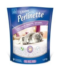 Perlinette Detect Erken Teşhis Formüllü Kristal Kedi Kumu 1,5kg