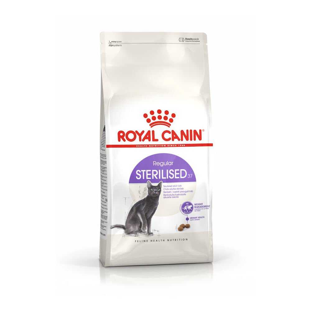 Royal Canin Sterilised Kısırlaştırılmış Kedi Maması 15Kg