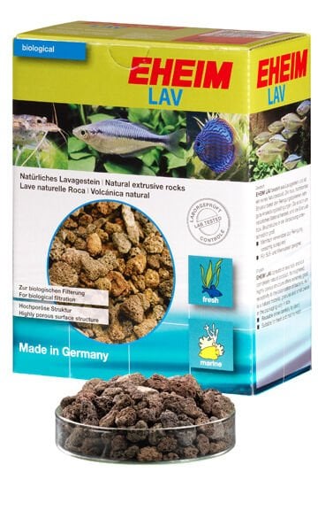 Eheim Lav Filtre Malzemesi 1 Lt