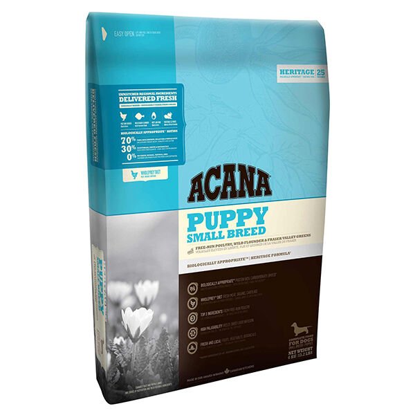 Acana Heritage Puppy Small Breed Küçük Irk Yavru Köpek Maması 2 kg