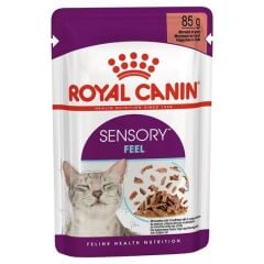 Royal Canin Sensory Feel Gravy Yaş Kedi Maması 85 Gr