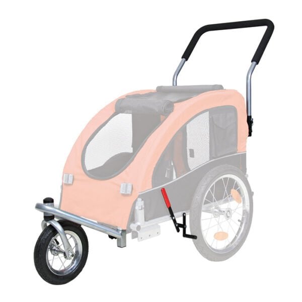 Trixie 12814 Bisiklet Römörku için El Arabası Kullanım Aksesuarları