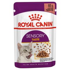 Royla Canin Taste Gravy Yaş Kedi Maması 85 Gr