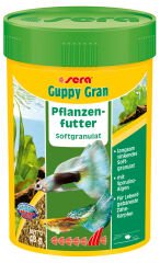 Sera Guppy Gran Balık Yemi 250 Ml