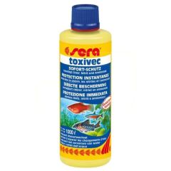 Sera Toxivec Akvaryum Su Hazırlayıcı 100 ml