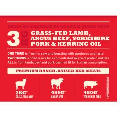 Acana Classics Red Kırmızı Etli Köpek Kuru Mama 9.7 kg