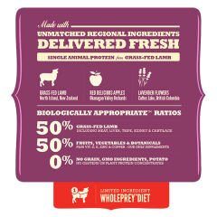 Acana Grass-Fed Kuzulu Tahılsız Köpek Maması 11,4 kg