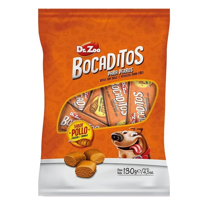 Dr.zoo Mini Sticks Tavuklu Köpek Ödülü 130 gr