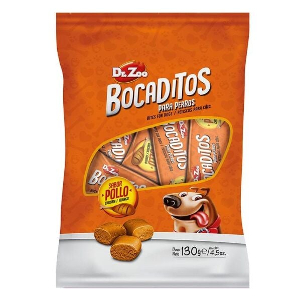 Dr.zoo Mini Sticks Tavuklu Köpek Ödülü 130 gr