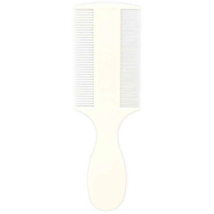 Trixie Köpek Pire ve Toz Temizleme Tarağı, Çift Taraflı, Plastik, 14 cm