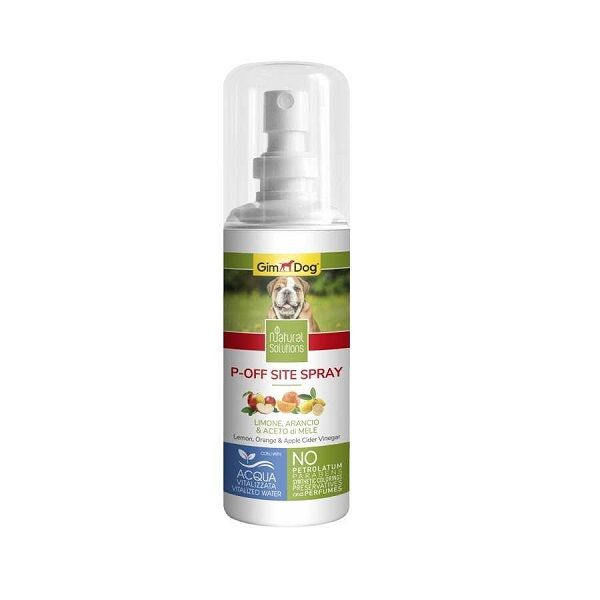 GimDog Natural Solutions Köpek Uzaklaştırma Spreyi 100ml