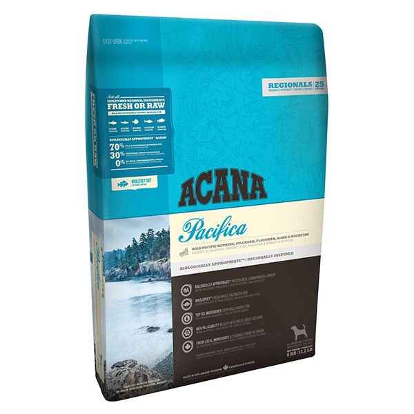 Acana Pacifica Balıklı Yetişkin Köpek Maması 11,4 kg
