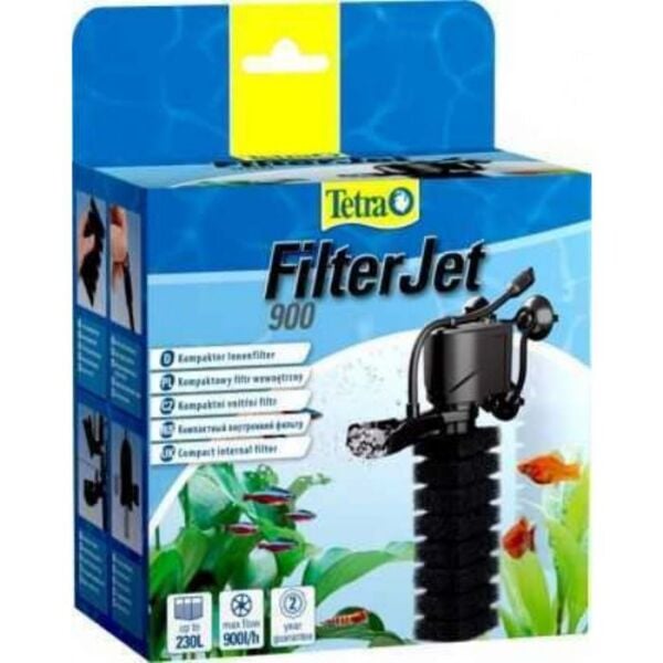 Tetra Filter Jet 900 Sünger Akvaryum İç Filtre