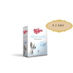 Natura Natural Sensitivity Cat Litter 10 lt x 2