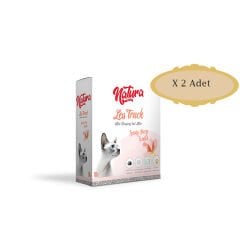 Natura Less Track Cat Litter 10 lt x 2