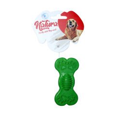 Natura Yavru Köpek Diş Kaşıma Kemik Oyuncak 9,5 Cm