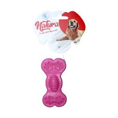 Natura Yavru Köpek Diş Kaşıma Kemik Oyuncak 9,5 Cm