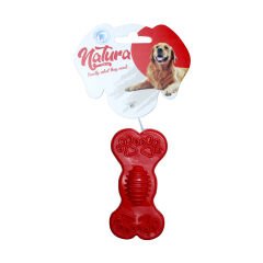 Natura Yavru Köpek Diş Kaşıma Kemik Oyuncak 9,5 Cm