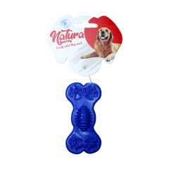 Natura Yavru Köpek Diş Kaşıma Kemik Oyuncak 9,5 Cm