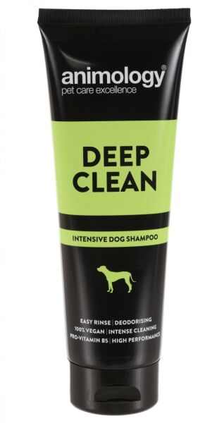 Animology Deep Clean Shampoo Derin Temizleyici Köpek Şampuanı 250 ML