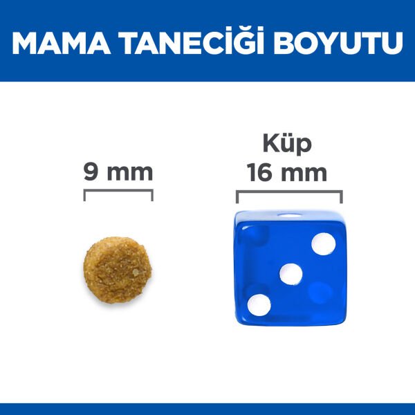 Hill's Hypo-Allergenic Yumurta ve Böcek Proteinli Yetişkin KediMaması 1,5Kg