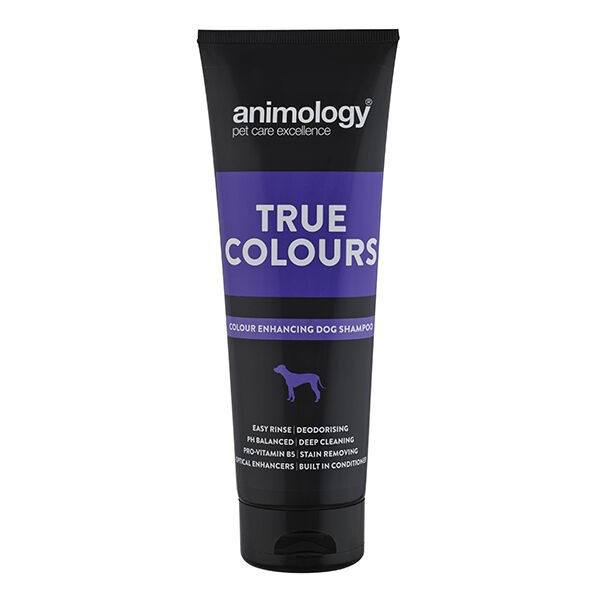 Animology True Colors Renk Canlandırıcı Köpek Şampuanı 250 ml