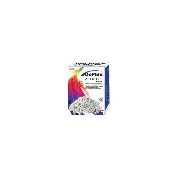 Dophin Zeolite Filtre Malzemesi 400 gr