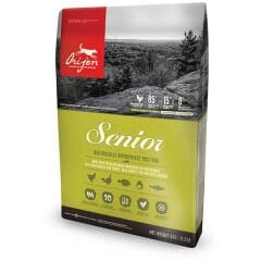 Orijen Senior Tahılsız Yaşlı Köpek Maması 11,4 Kg