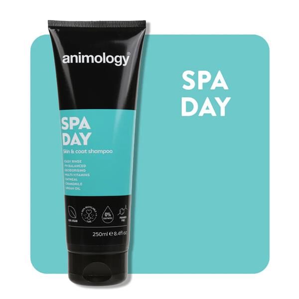 Animology Spa Day Shampoo Köpek Şampuanı 250 ML