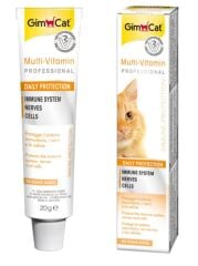 Gimcat Kedi Multivitamin Macun 20 gr