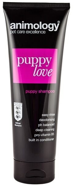Animology Puppy Love Yavru Köpek Şampuanı 250 ml