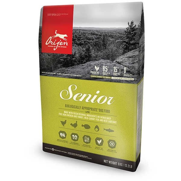 Orijen Senior Tahılsız Yaşlı Köpek Maması 2 Kg