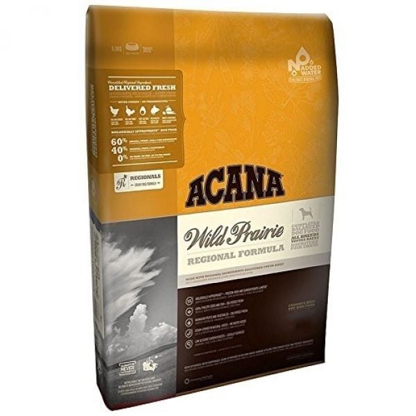 Acana Wild Praire Yetişkin Köpek Maması 2 Kg